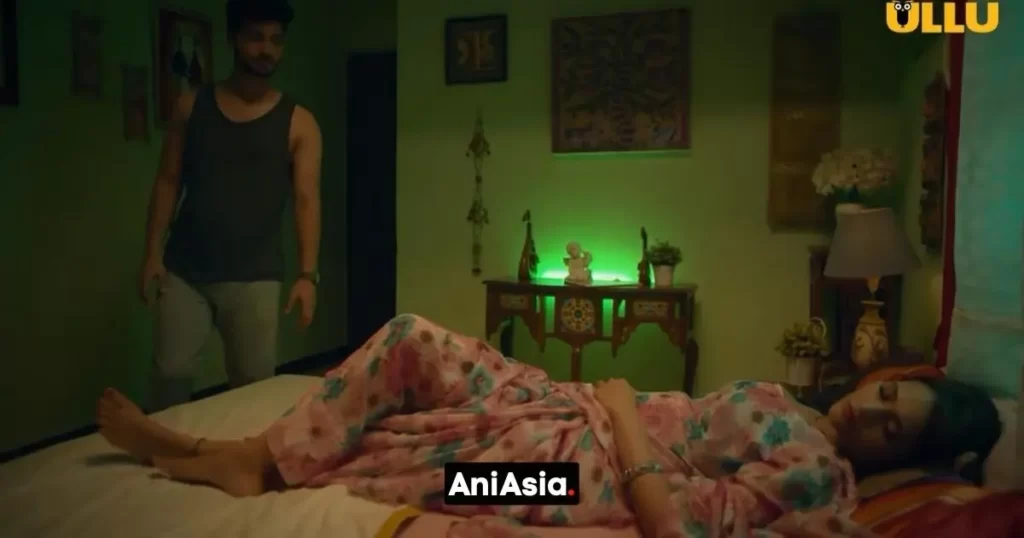 Charmsukh Jane Anjane Mein 5 Part 1 Ullu Web Series