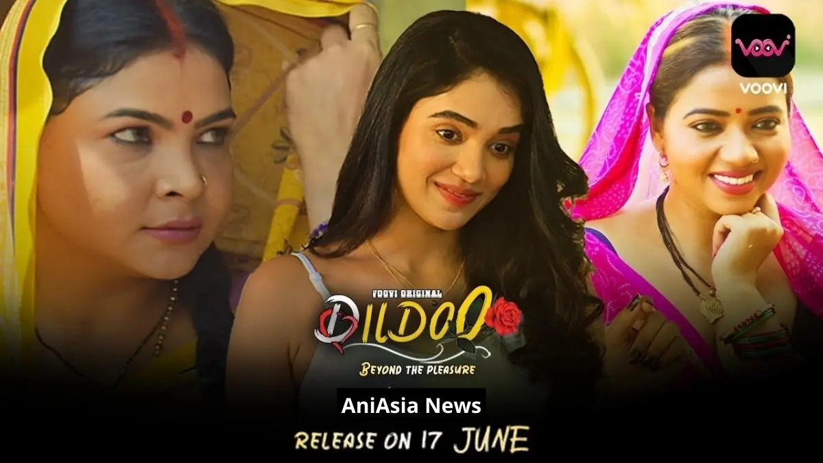 DilDoo Web Series On Voovi App, Cast, Actress,