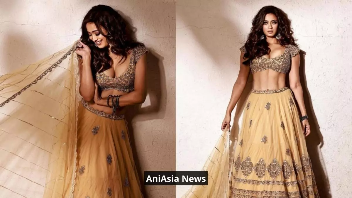 Shweta Tiwari Viral