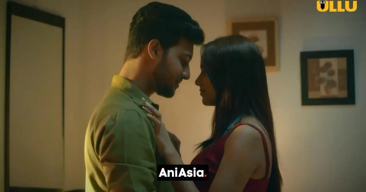Watch online Charmsukh Jane Anjane Mein 5 Part 1 Ullu Web Series